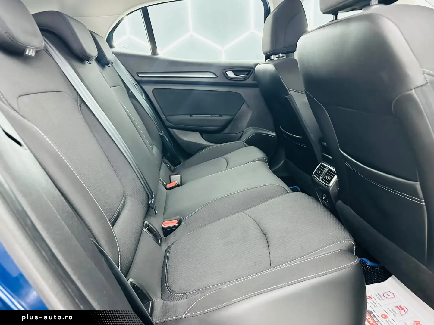 RENAULT MEGANE 2021 1.5D E6 Garantie 12 Luni Rate Avans 0 Do
