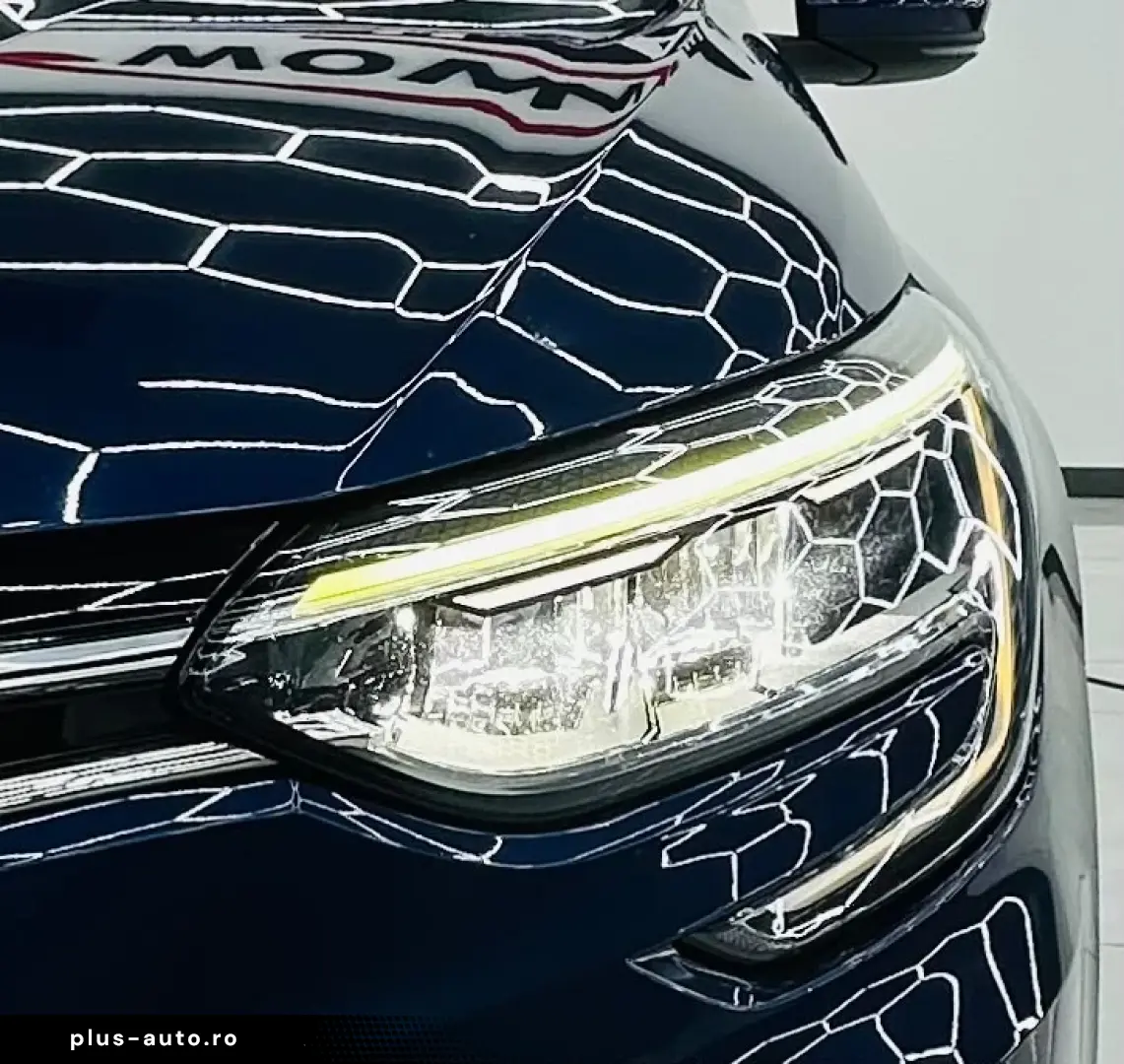 RENAULT MEGANE 2021 1.5D E6 Garantie 12 Luni Rate Avans 0 Do
