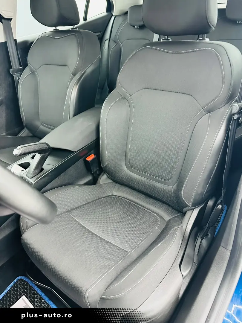 RENAULT MEGANE 2021 1.5D E6 Garantie 12 Luni Rate Avans 0 Do