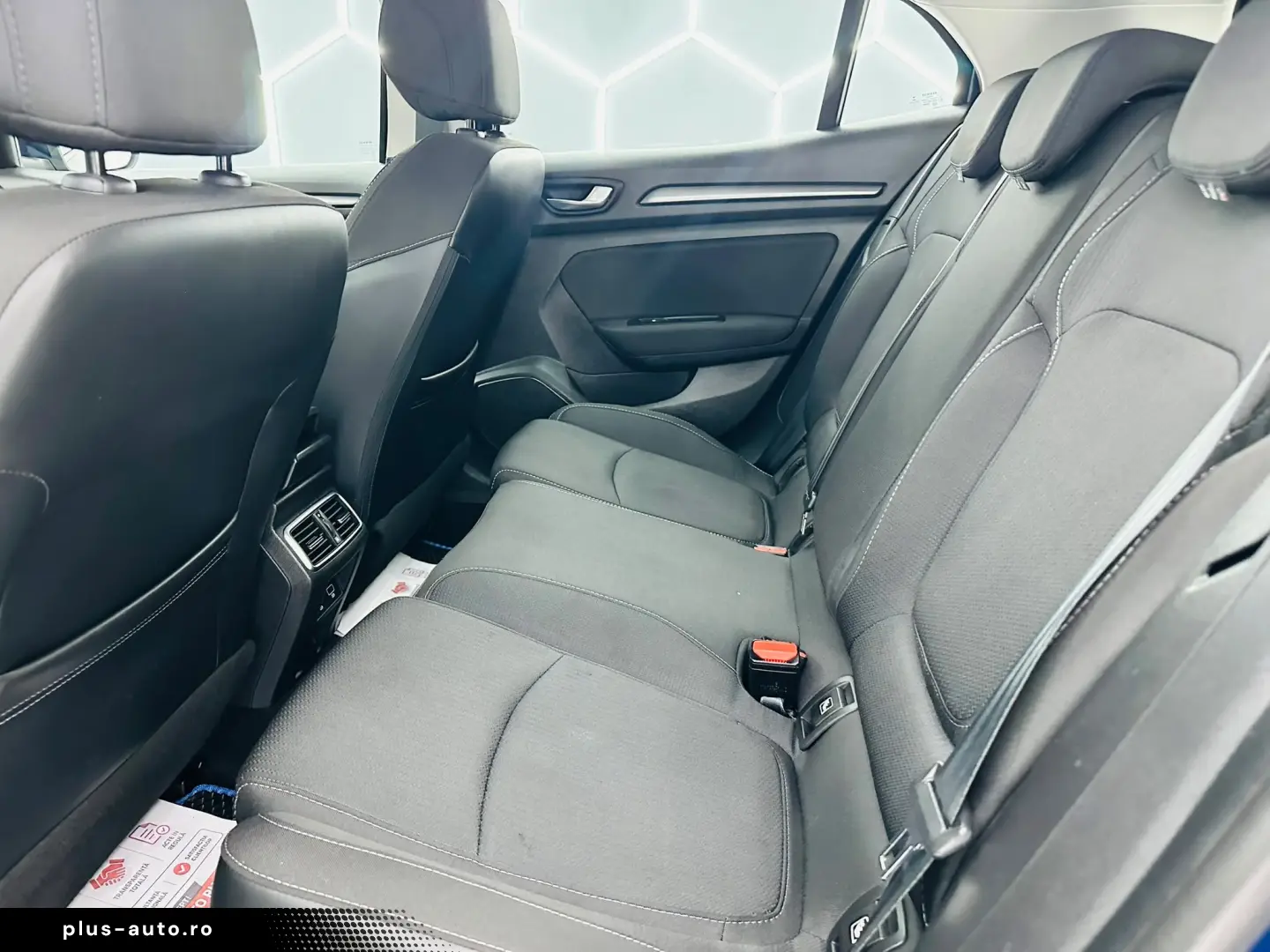 RENAULT MEGANE 2021 1.5D E6 Garantie 12 Luni Rate Avans 0 Do