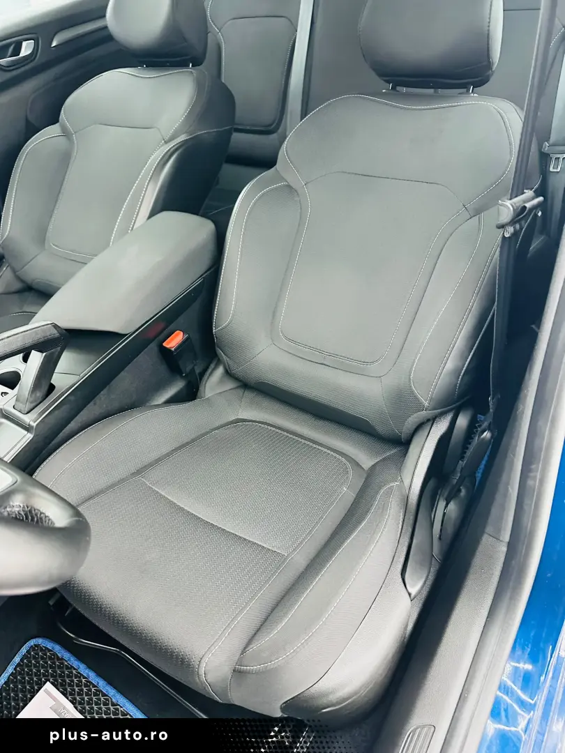 RENAULT MEGANE 2021 1.5D E6 Garantie 12 Luni Rate Avans 0 Do