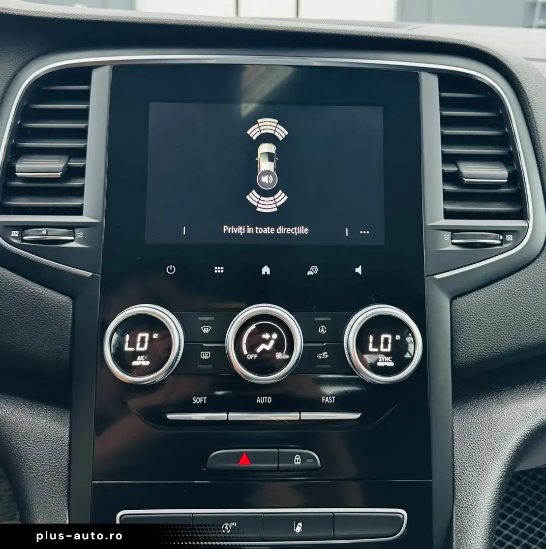RENAULT MEGANE 2021 1.5D E6 Garantie 12 Luni Rate Avans 0 Do