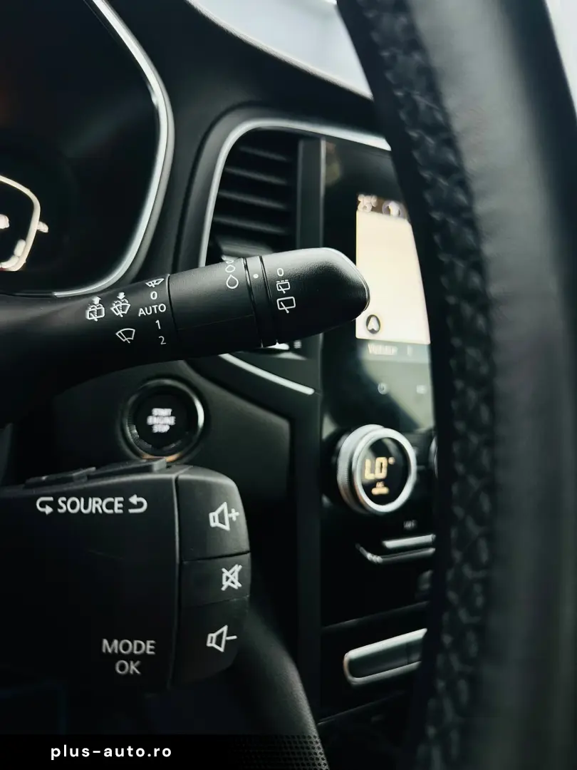 RENAULT MEGANE 2021 1.5D E6 Garantie 12 Luni Rate Avans 0 Do