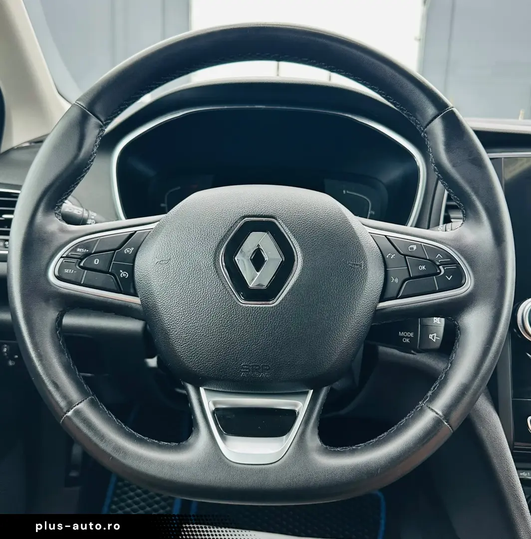 RENAULT MEGANE 2021 1.5D E6 Garantie 12 Luni Rate Avans 0 Do