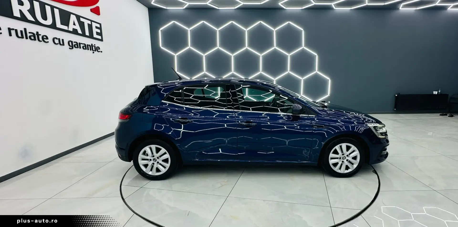 RENAULT MEGANE 2021 1.5D E6 Garantie 12 Luni Rate Avans 0 Do