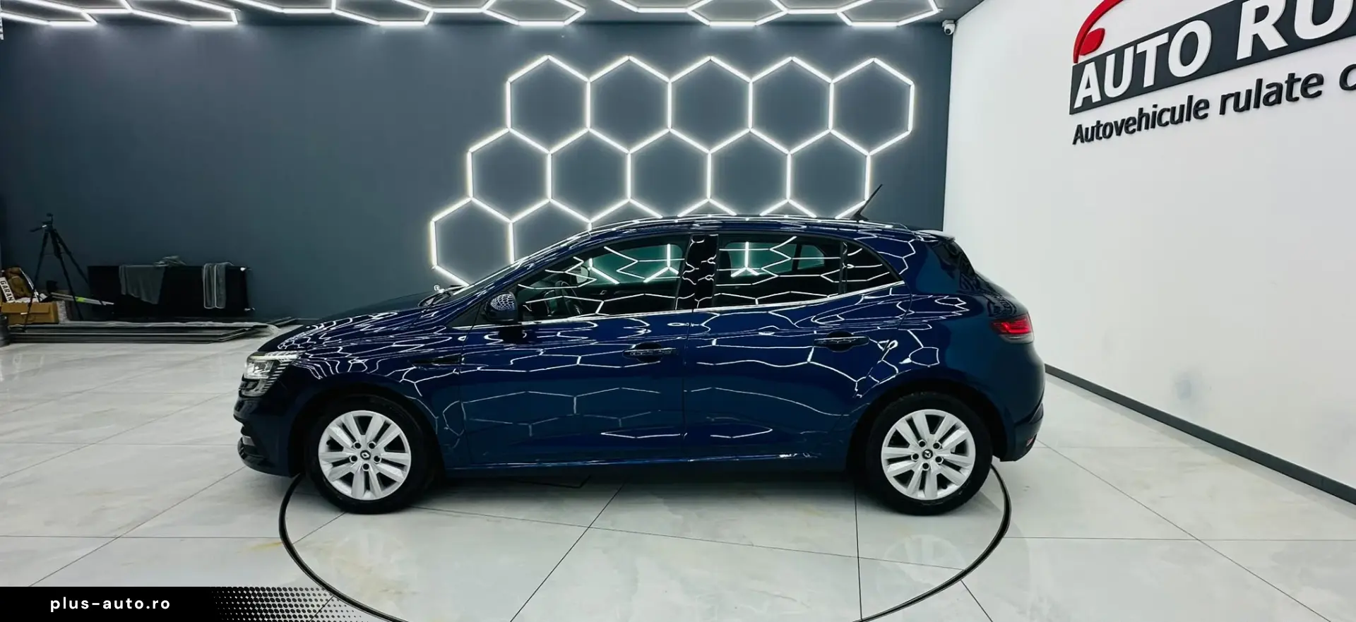 RENAULT MEGANE 2021 1.5D E6 Garantie 12 Luni Rate Avans 0 Do