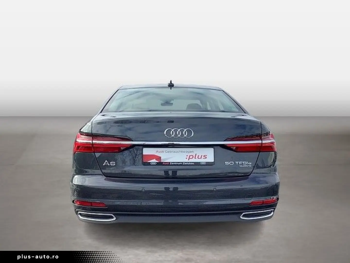 AUDI A6 Limousine 50TFSIe quattro
