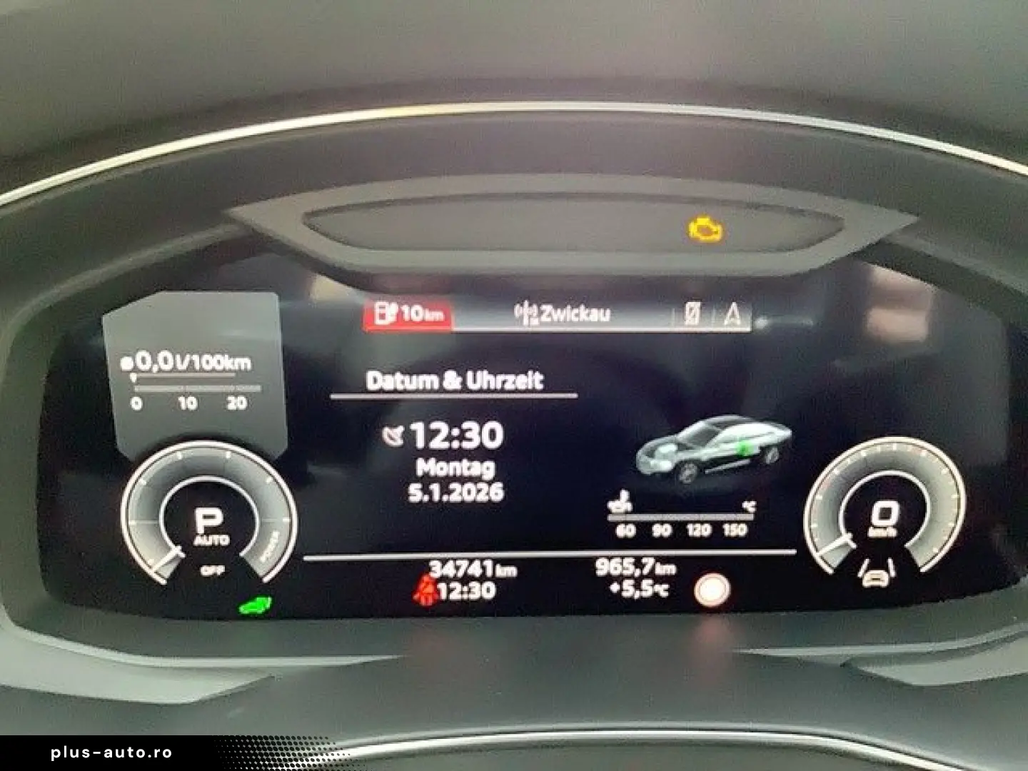 AUDI A6 Limousine 50TFSIe quattro