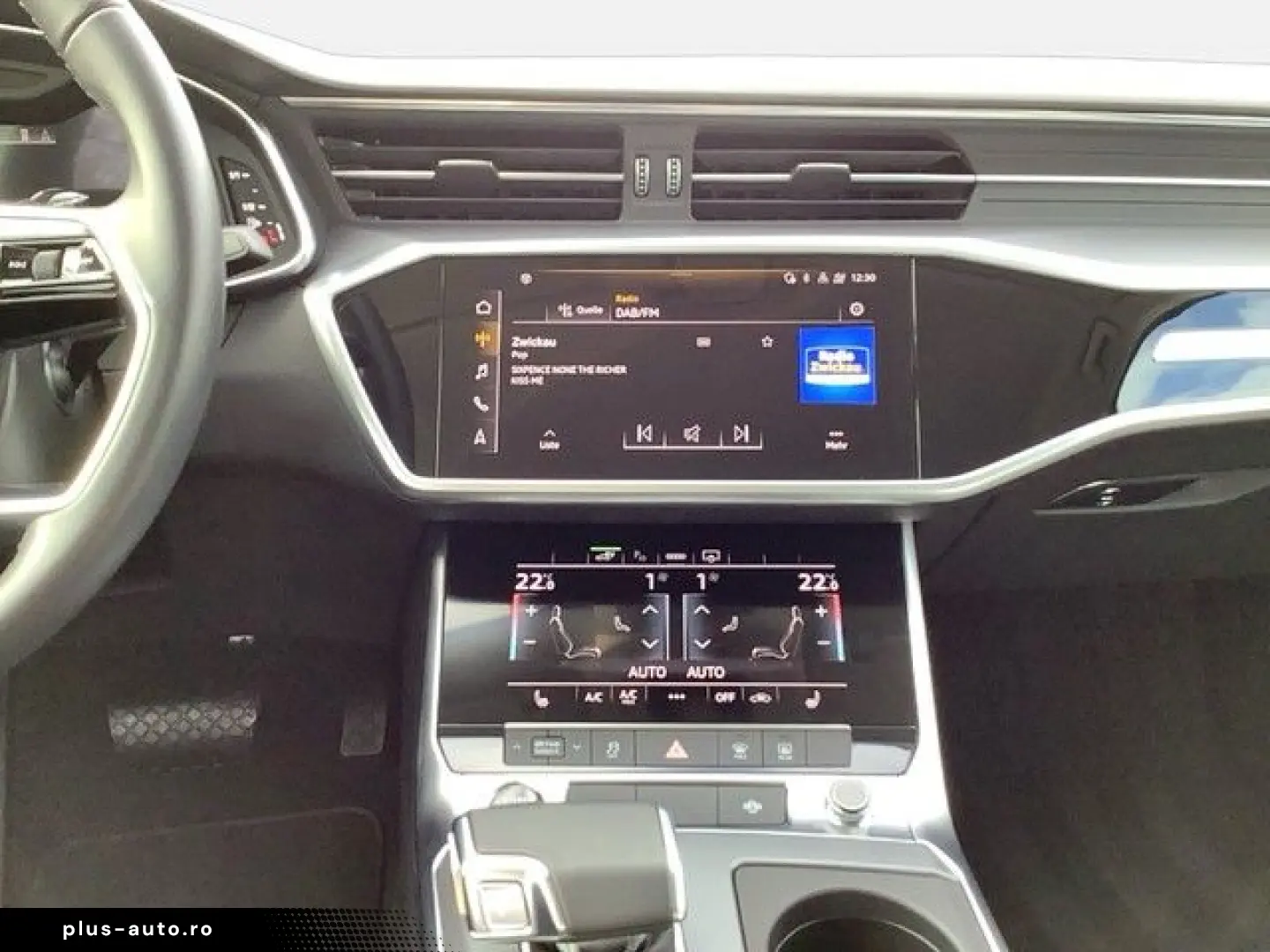 AUDI A6 Limousine 50TFSIe quattro