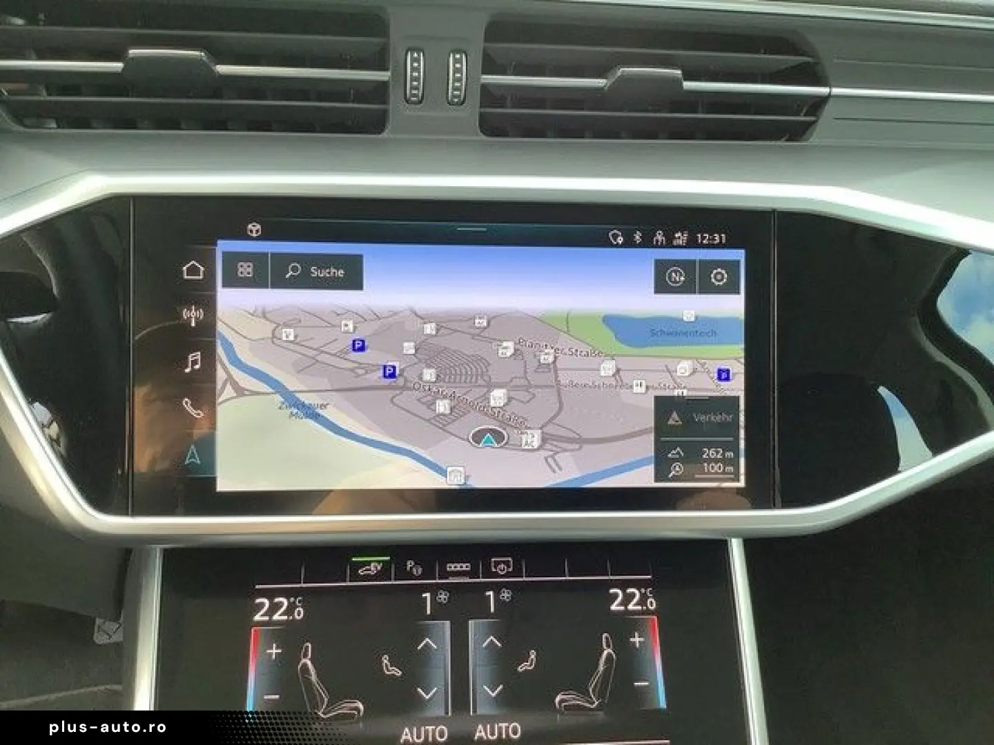 AUDI A6 Limousine 50TFSIe quattro