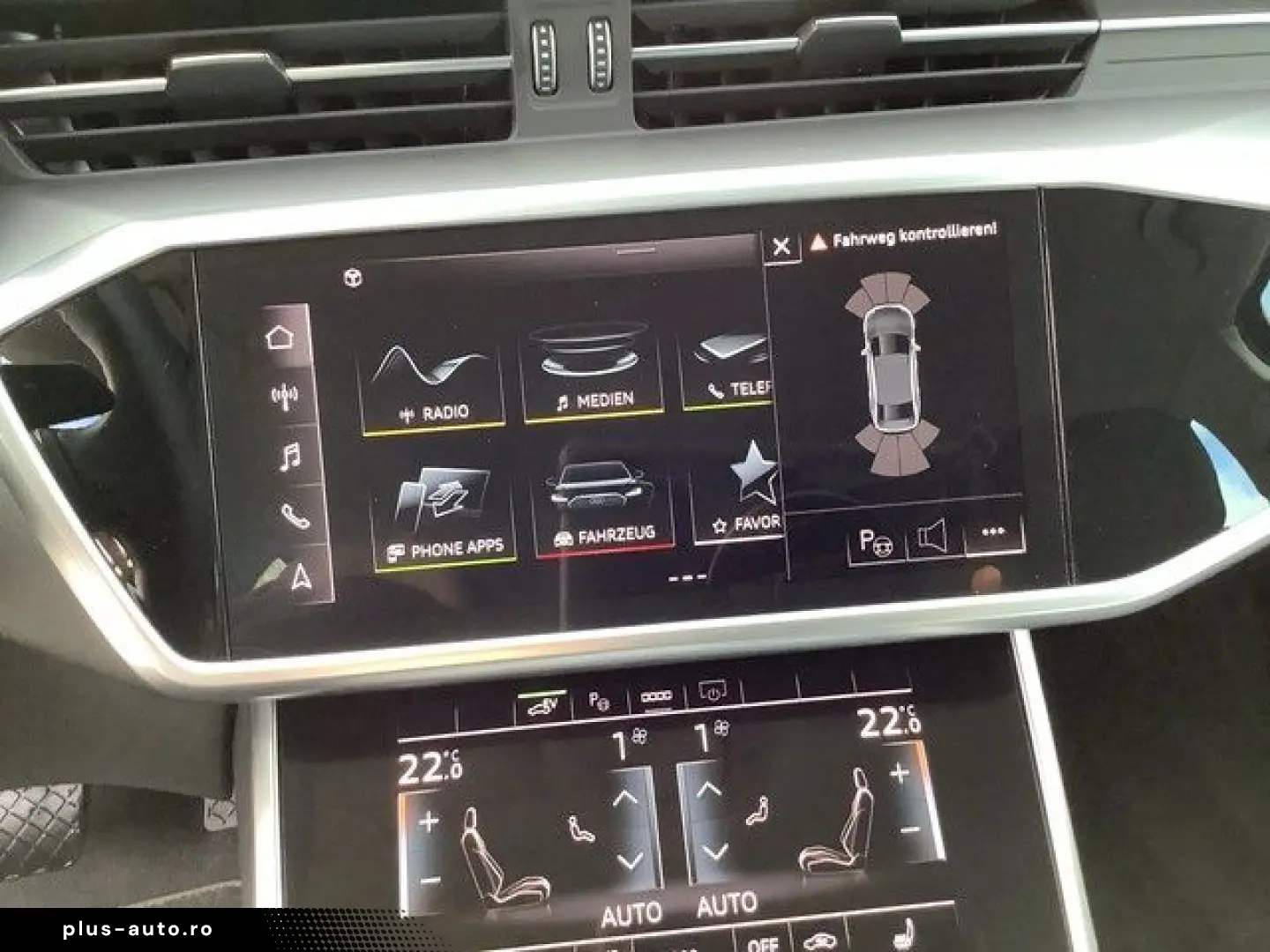 AUDI A6 Limousine 50TFSIe quattro