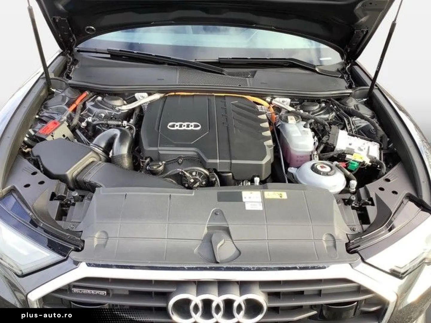 AUDI A6 Limousine 50TFSIe quattro