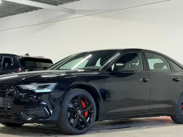 AUDI A6 Lim. 50 TFSI e Quattro Design
