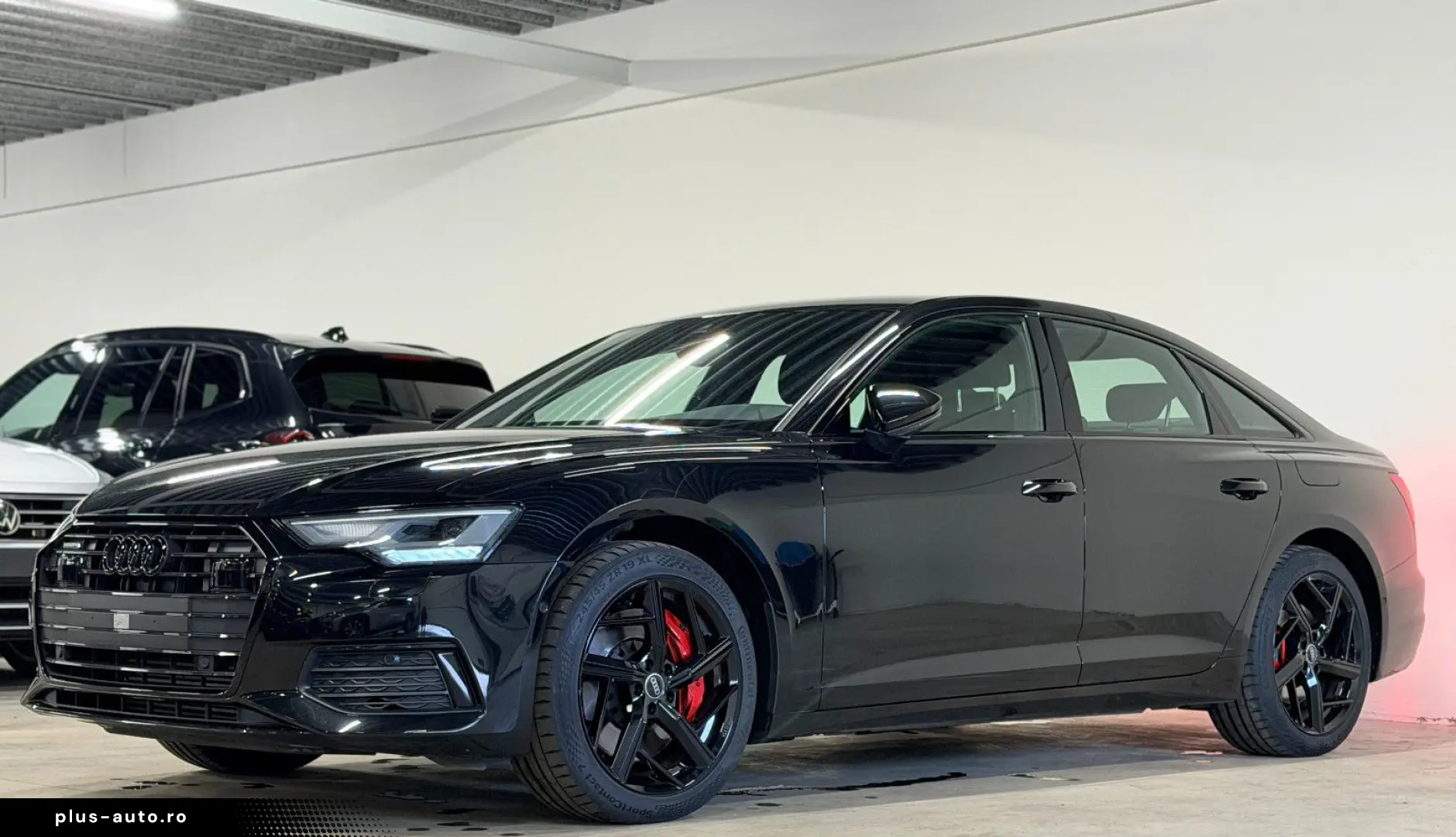 AUDI A6 Lim. 50 TFSI e Quattro Design