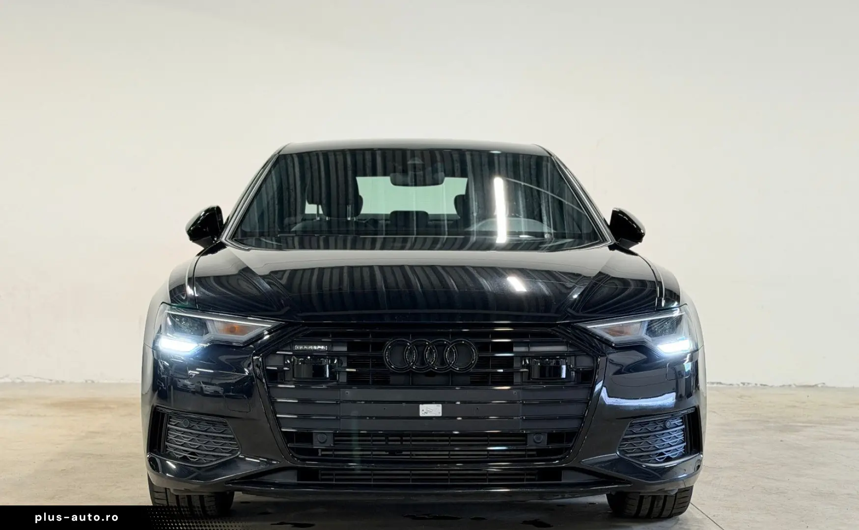 AUDI A6 Lim. 50 TFSI e Quattro Design