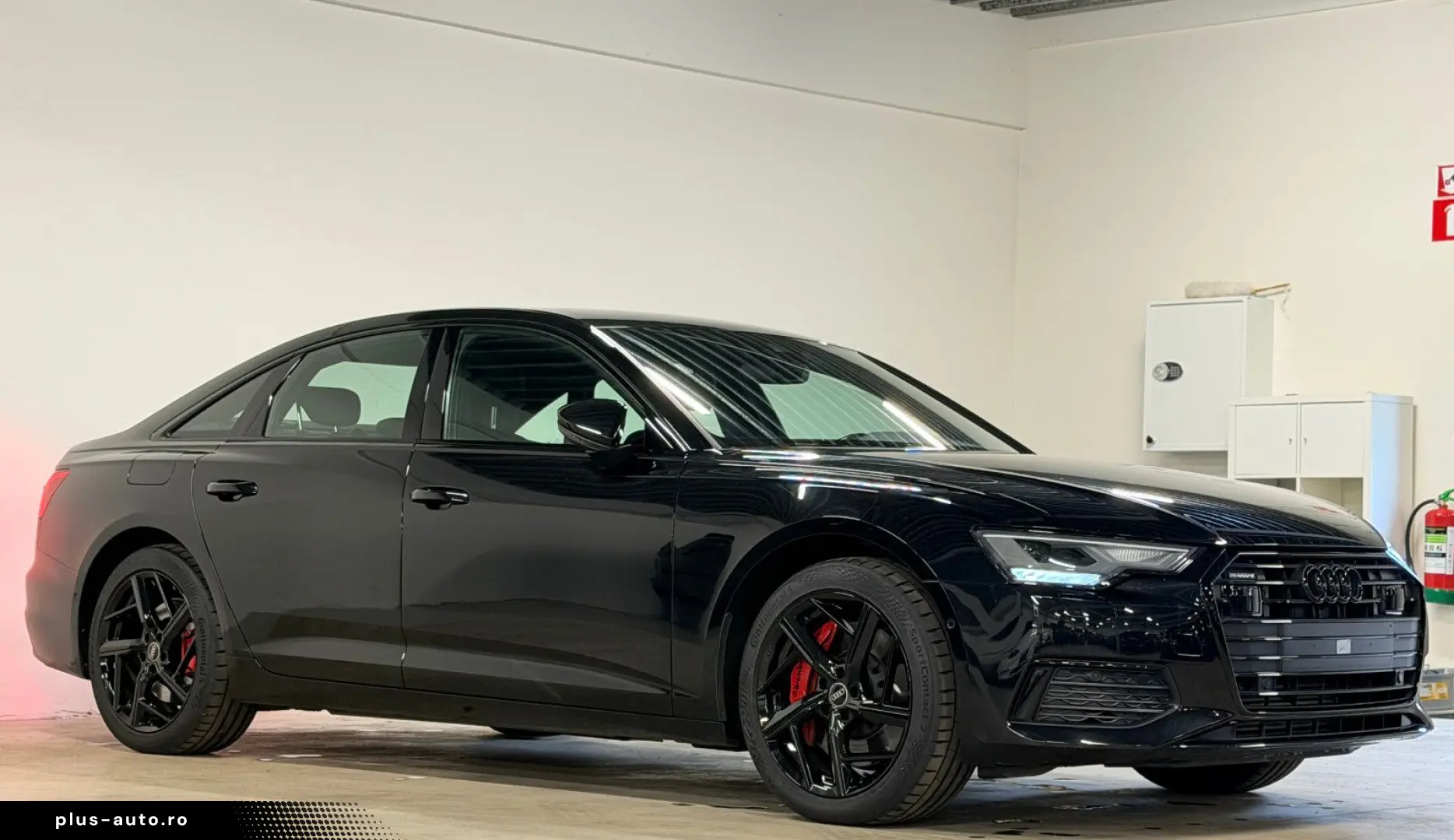 AUDI A6 Lim. 50 TFSI e Quattro Design