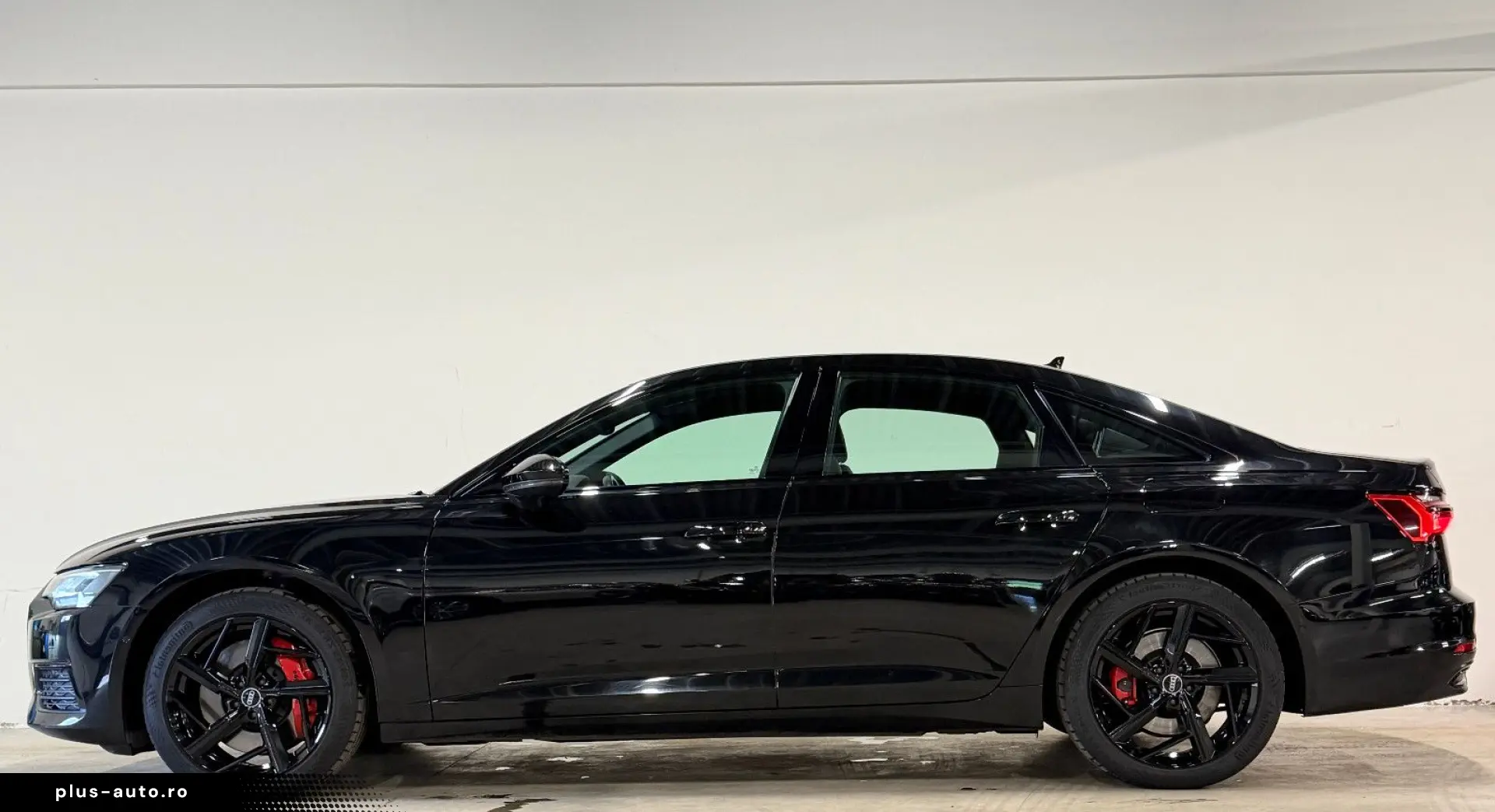 AUDI A6 Lim. 50 TFSI e Quattro Design