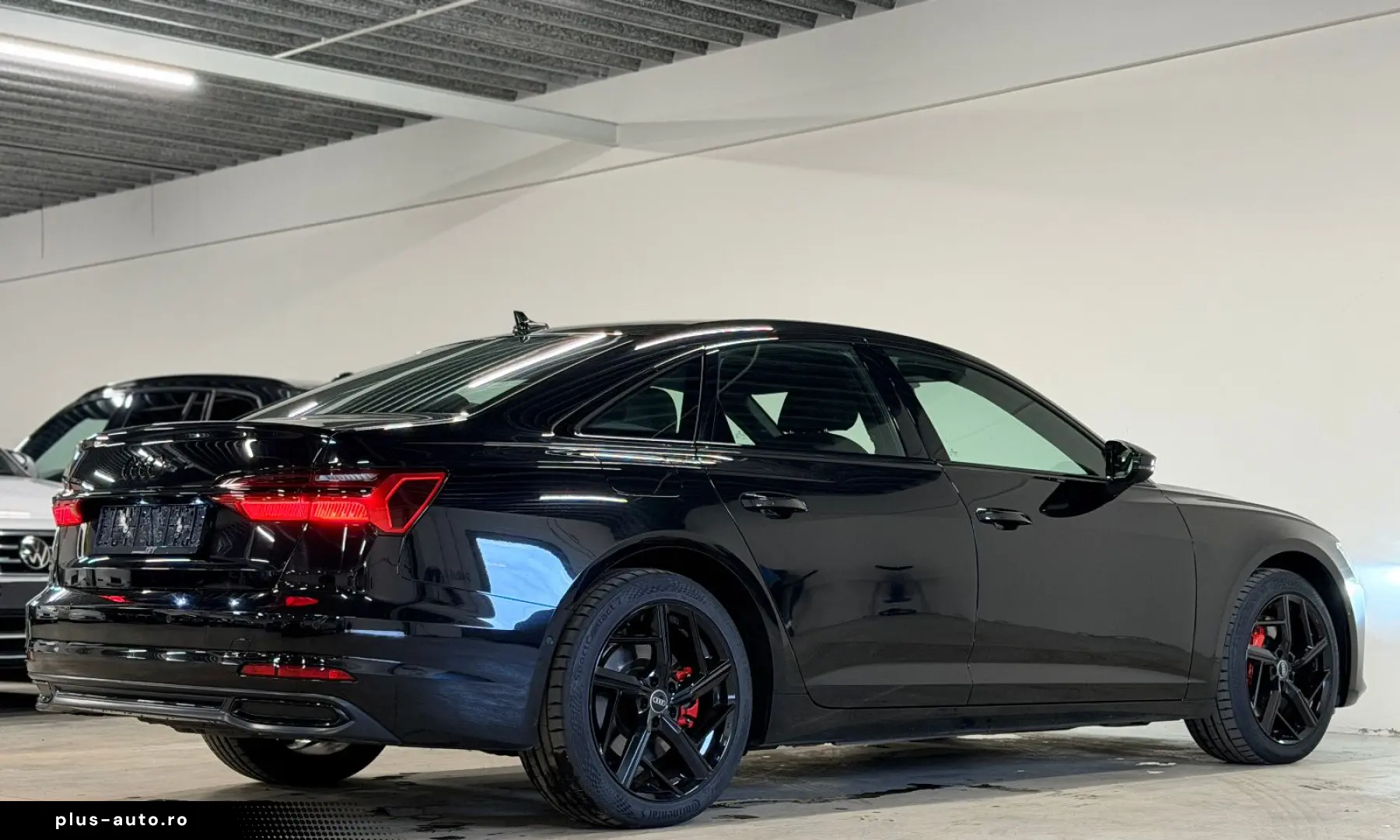 AUDI A6 Lim. 50 TFSI e Quattro Design