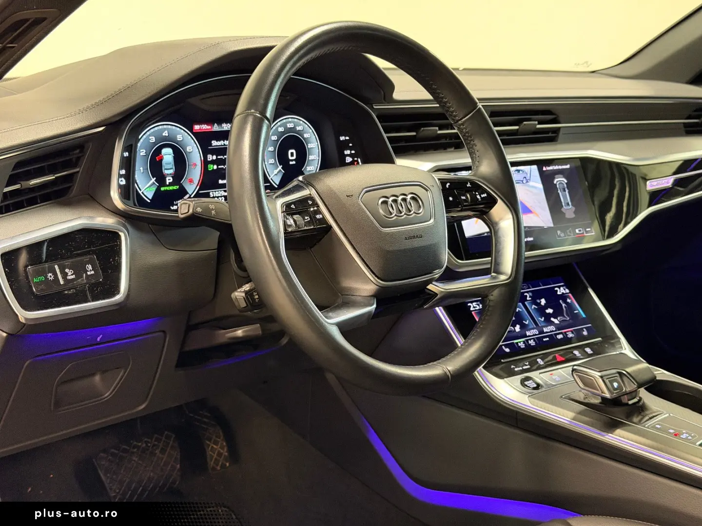 AUDI A6 Lim. 50 TFSI e Quattro Design