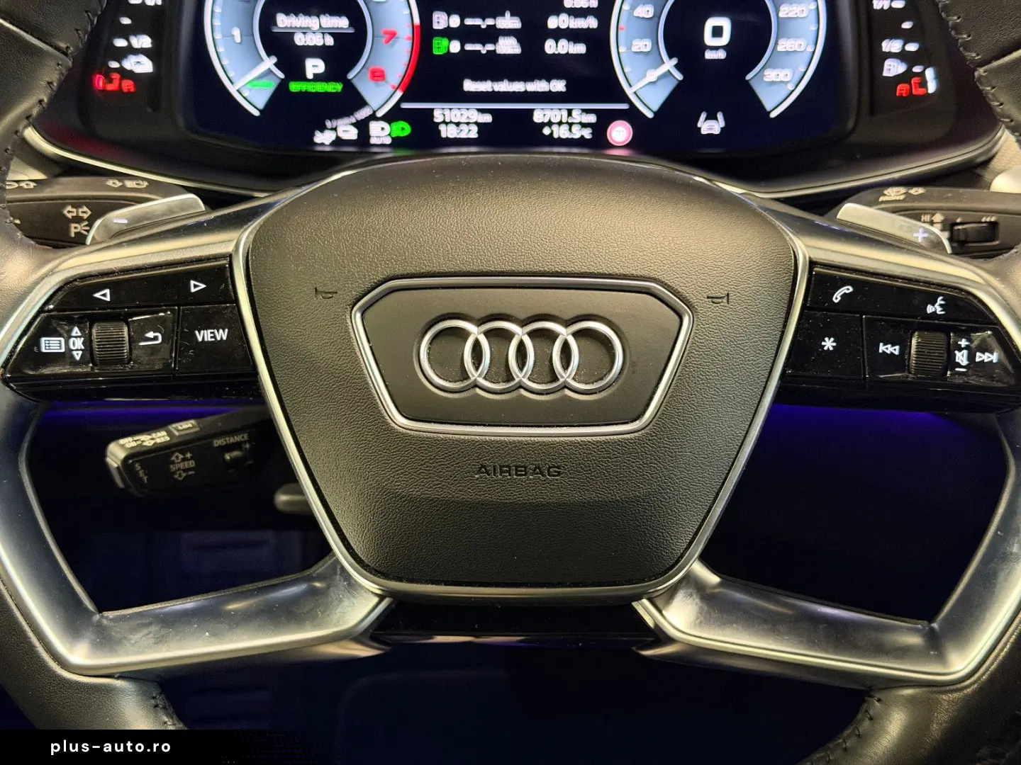 AUDI A6 Lim. 50 TFSI e Quattro Design