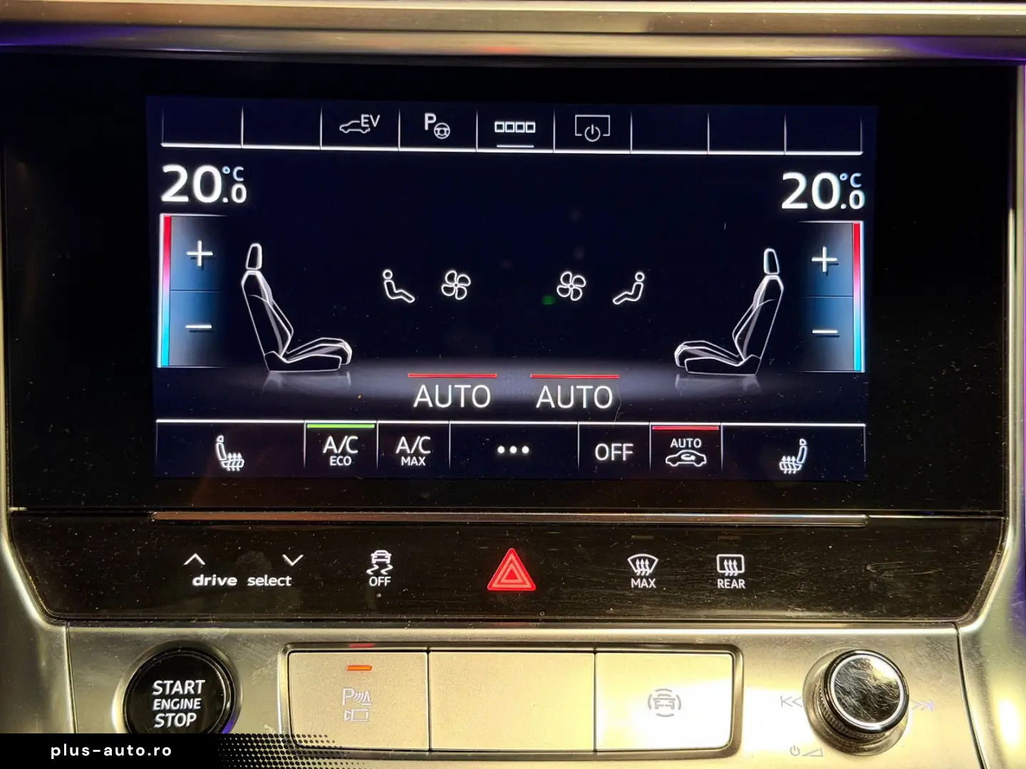 AUDI A6 Lim. 50 TFSI e Quattro Design