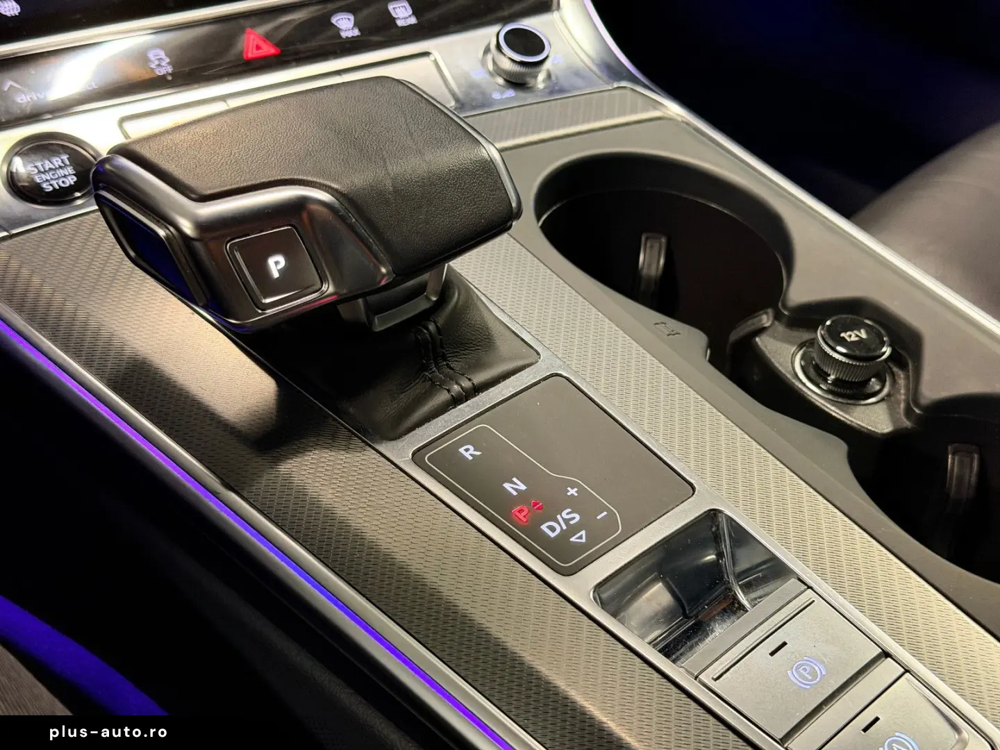 AUDI A6 Lim. 50 TFSI e Quattro Design