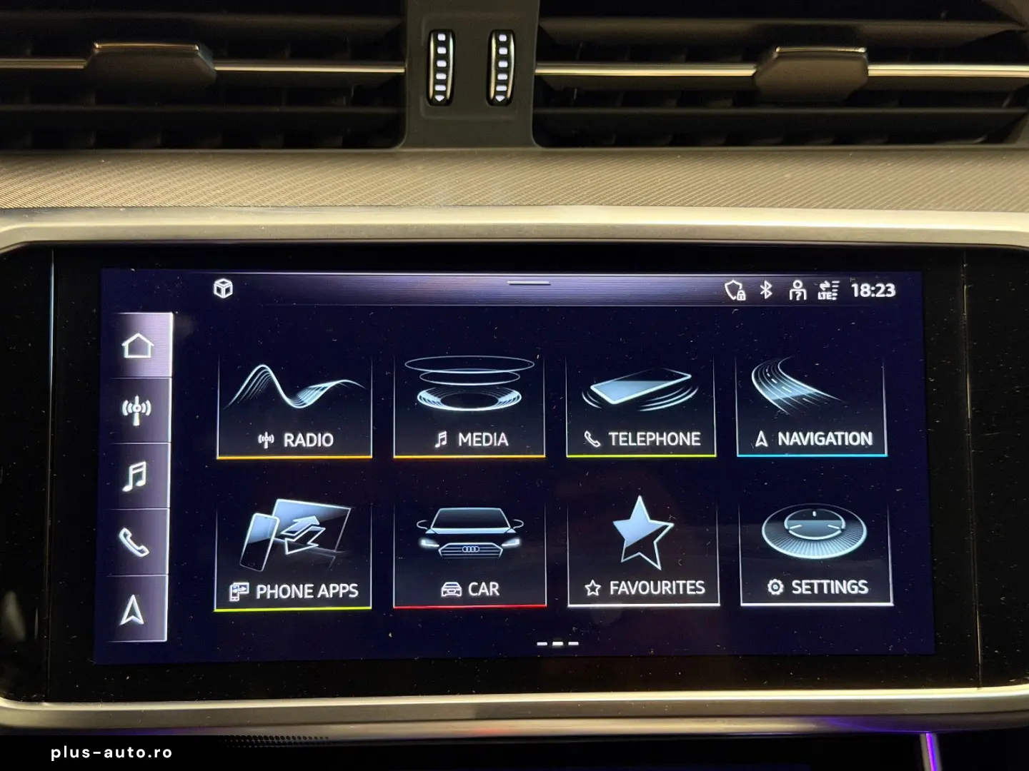 AUDI A6 Lim. 50 TFSI e Quattro Design
