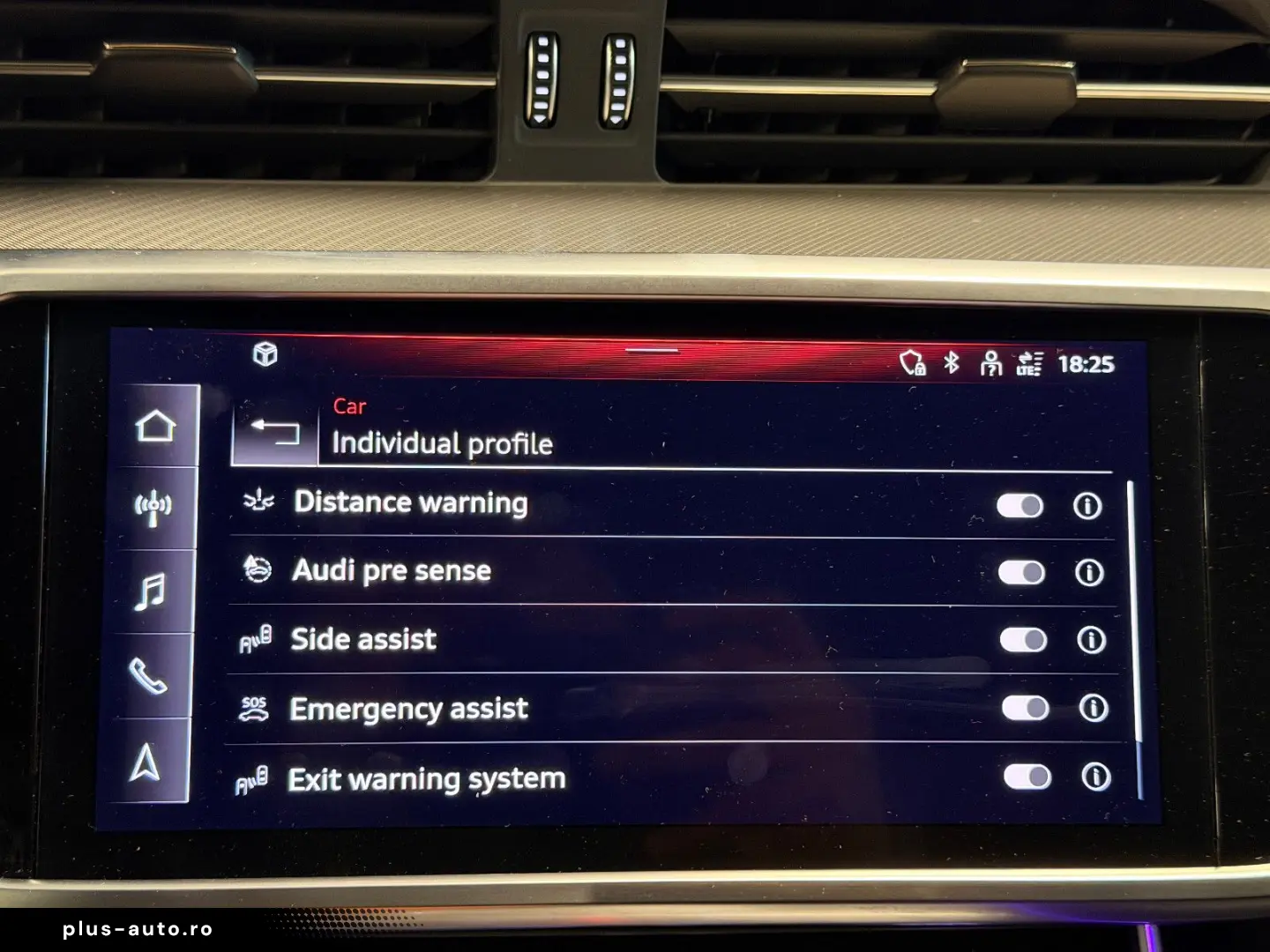 AUDI A6 Lim. 50 TFSI e Quattro Design