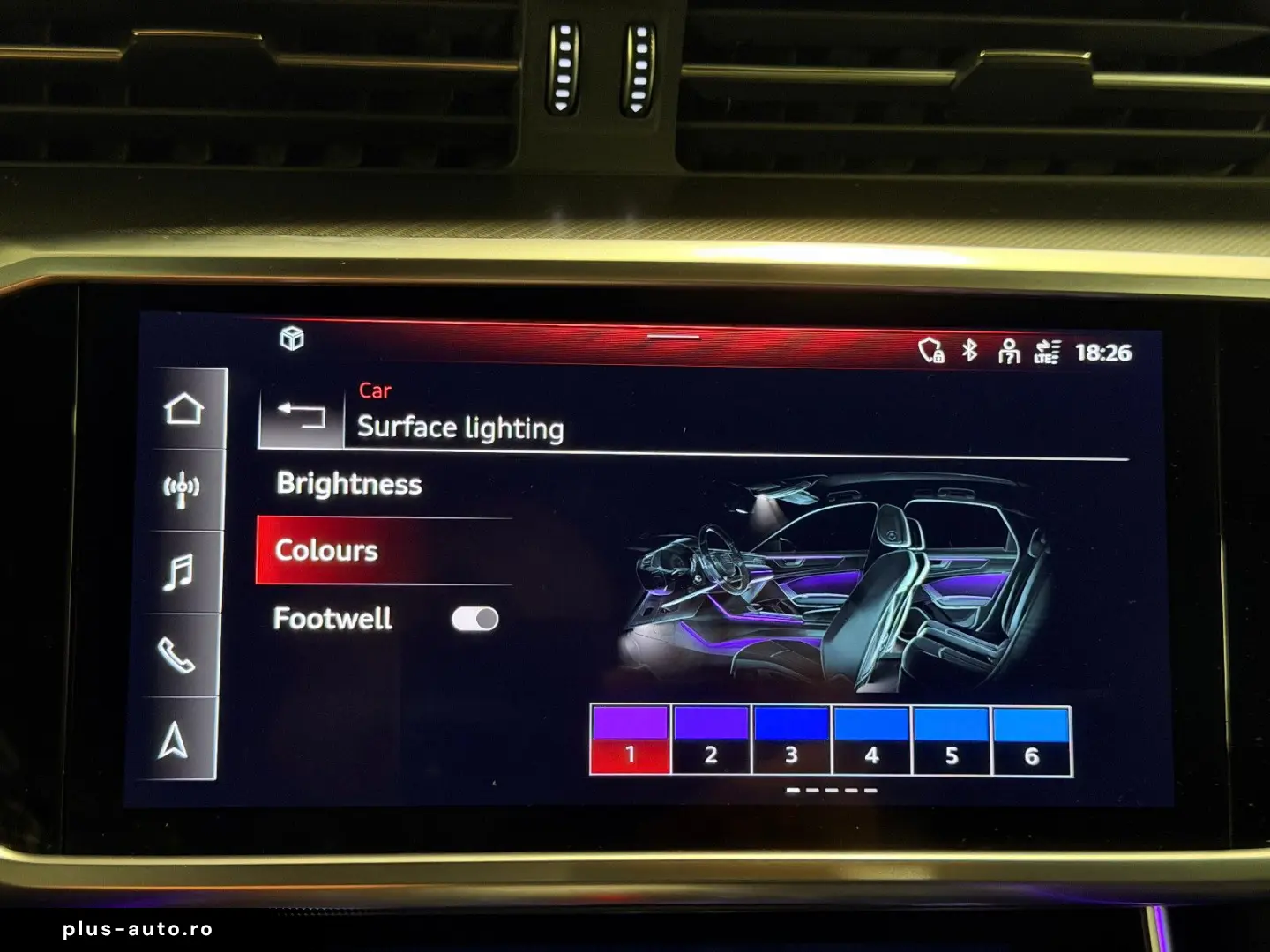 AUDI A6 Lim. 50 TFSI e Quattro Design