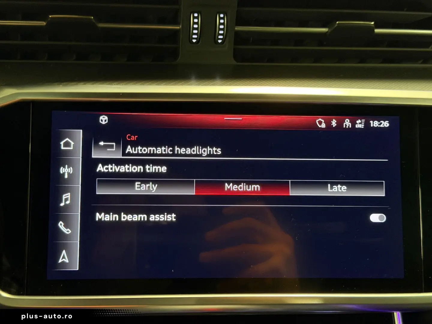 AUDI A6 Lim. 50 TFSI e Quattro Design