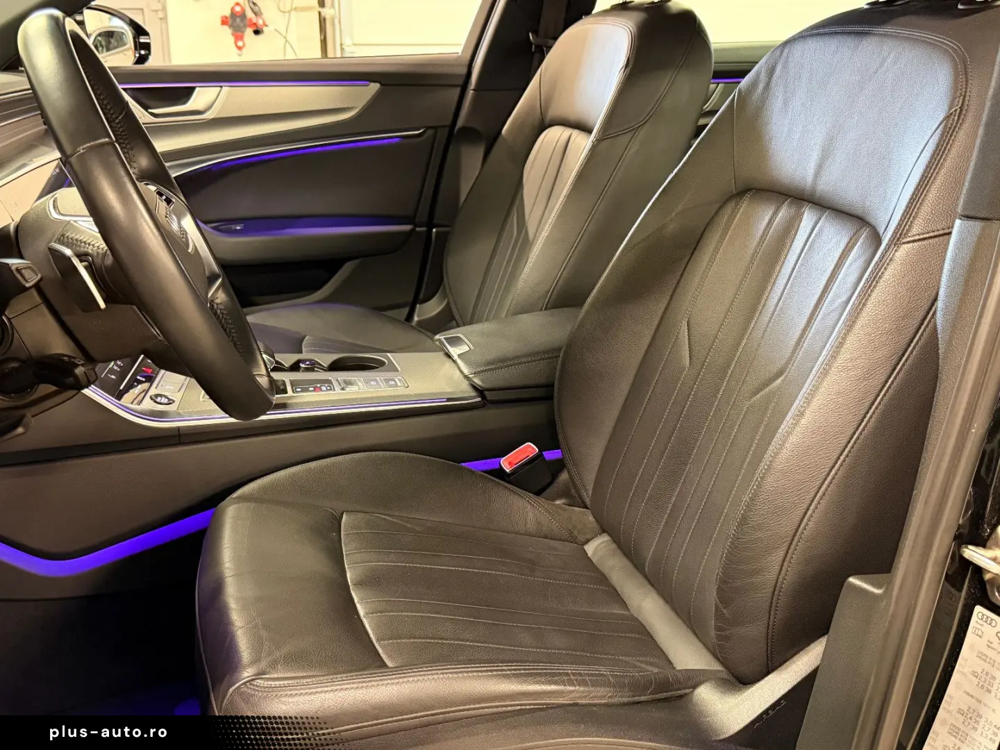 AUDI A6 Lim. 50 TFSI e Quattro Design