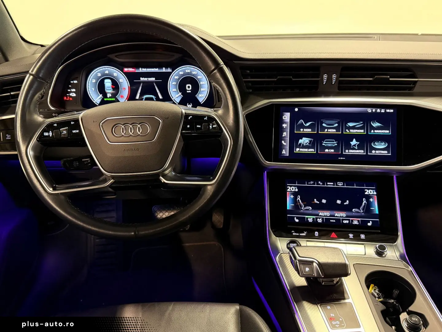 AUDI A6 Lim. 50 TFSI e Quattro Design