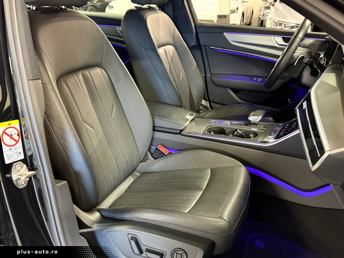 AUDI A6 Lim. 50 TFSI e Quattro Design