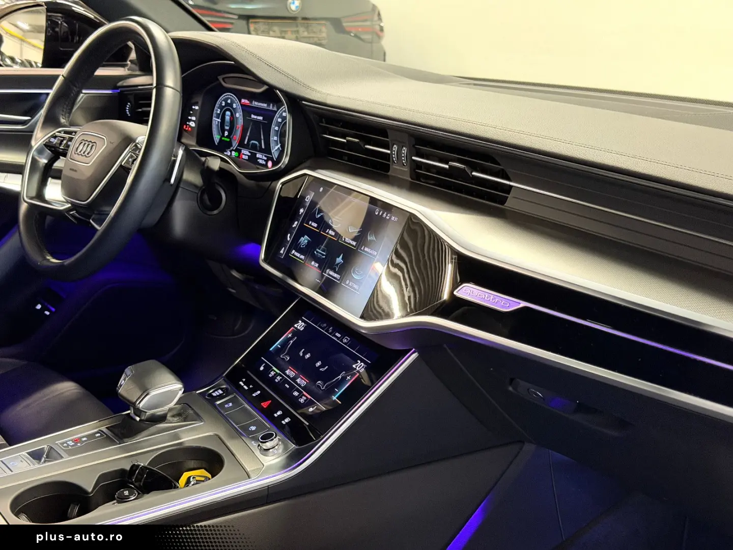 AUDI A6 Lim. 50 TFSI e Quattro Design