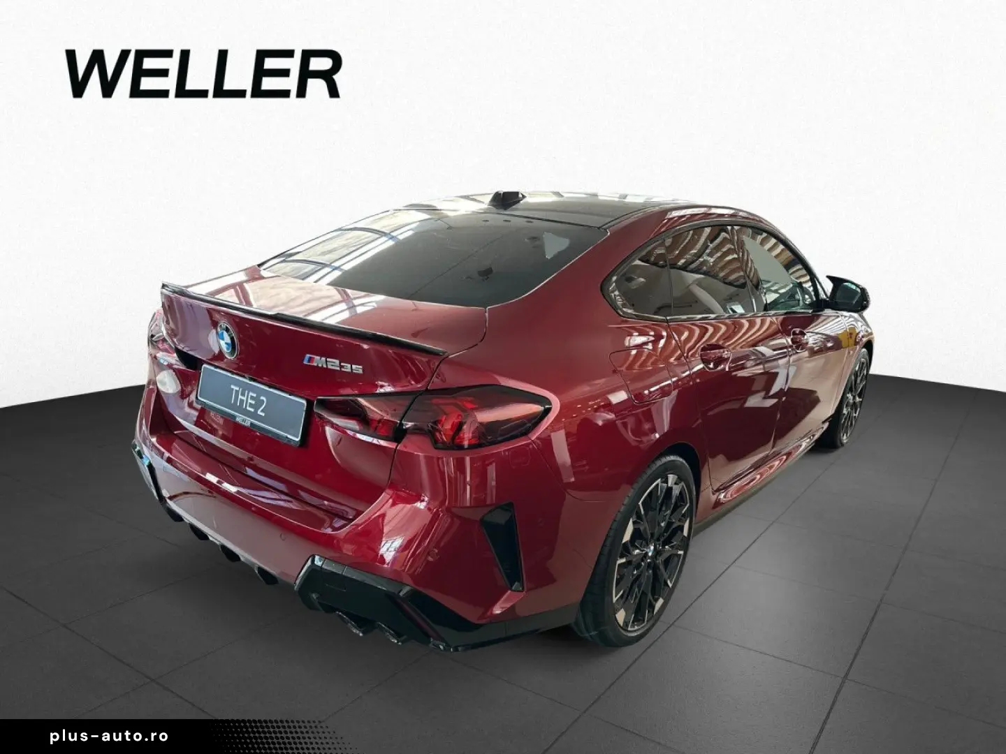 BMW M235 xD GC Leas. ab 510 - M SPORT PRO Pano 360