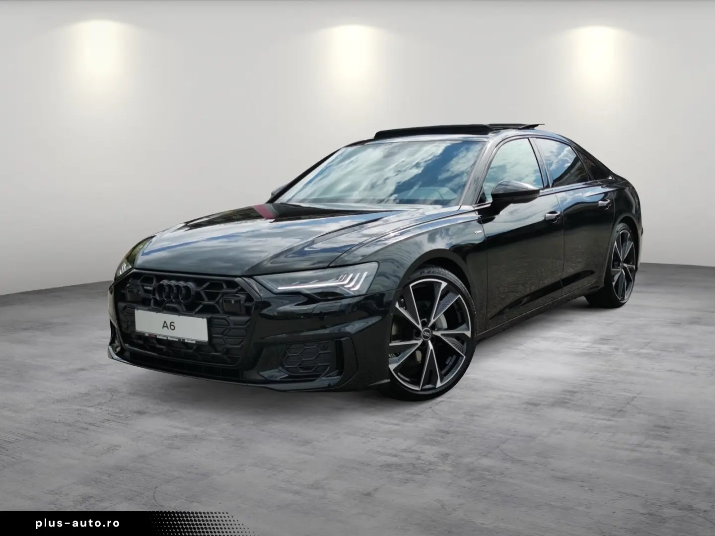 AUDI A6 Lim S line 40 TDI quattro S line