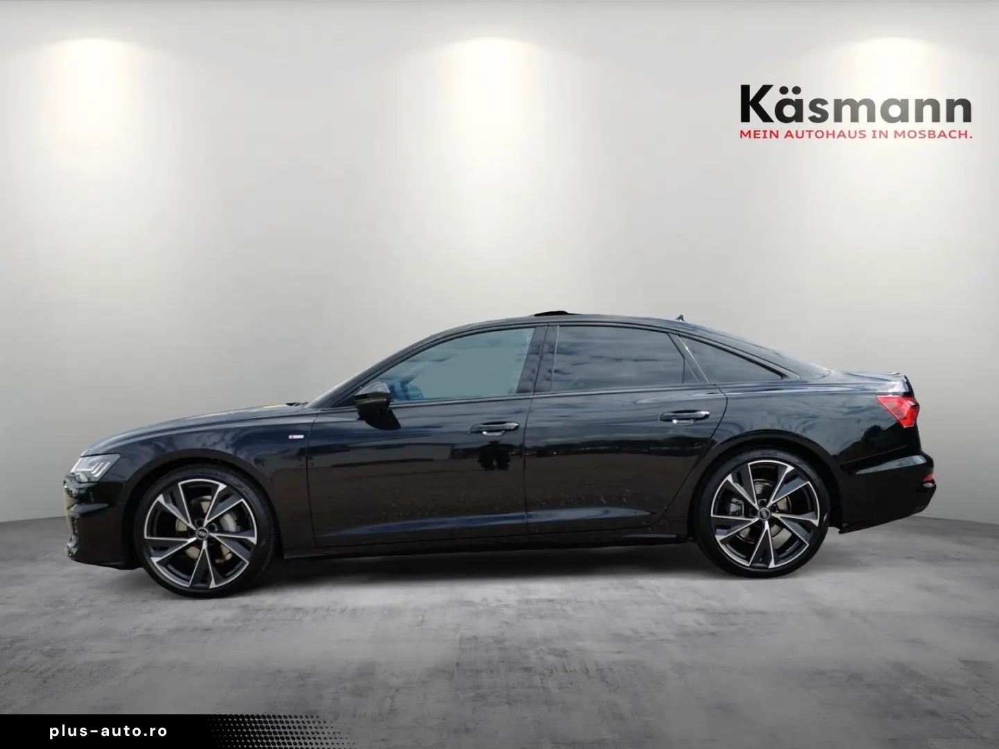 AUDI A6 Lim S line 40 TDI quattro S line