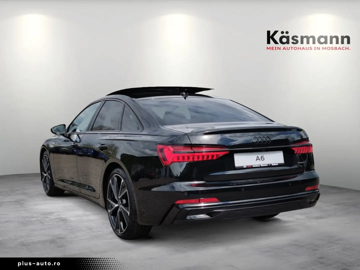 AUDI A6 Lim S line 40 TDI quattro S line