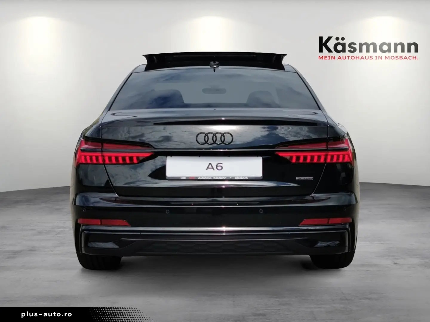AUDI A6 Lim S line 40 TDI quattro S line