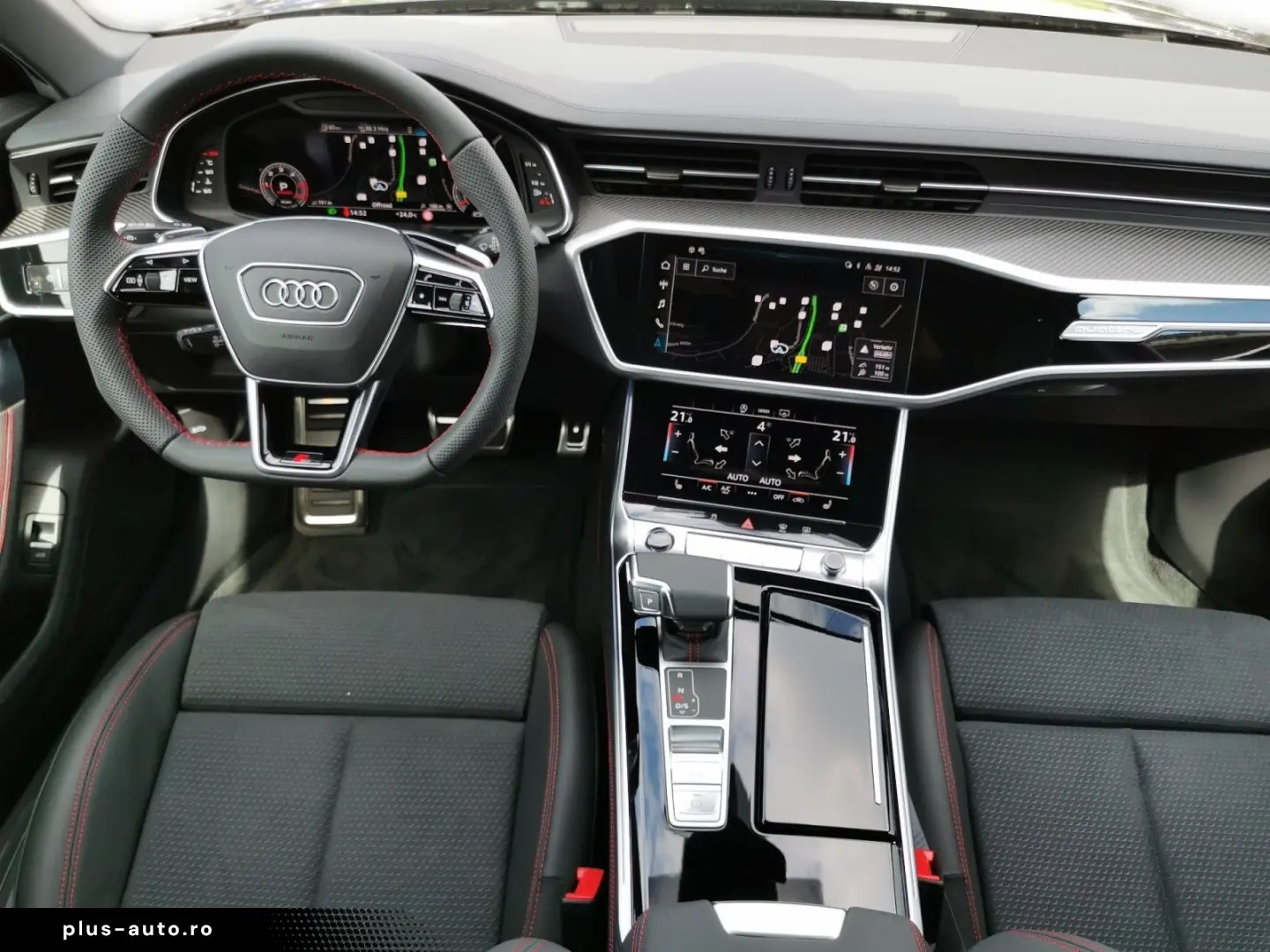AUDI A6 Lim S line 40 TDI quattro S line