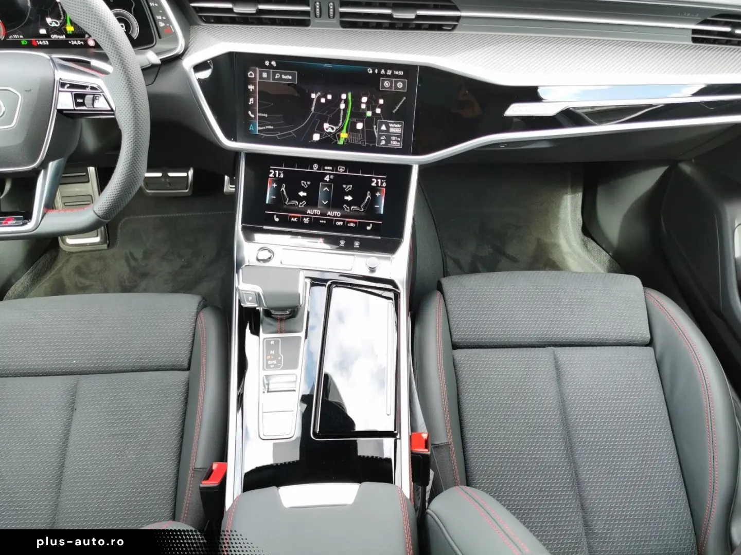 AUDI A6 Lim S line 40 TDI quattro S line