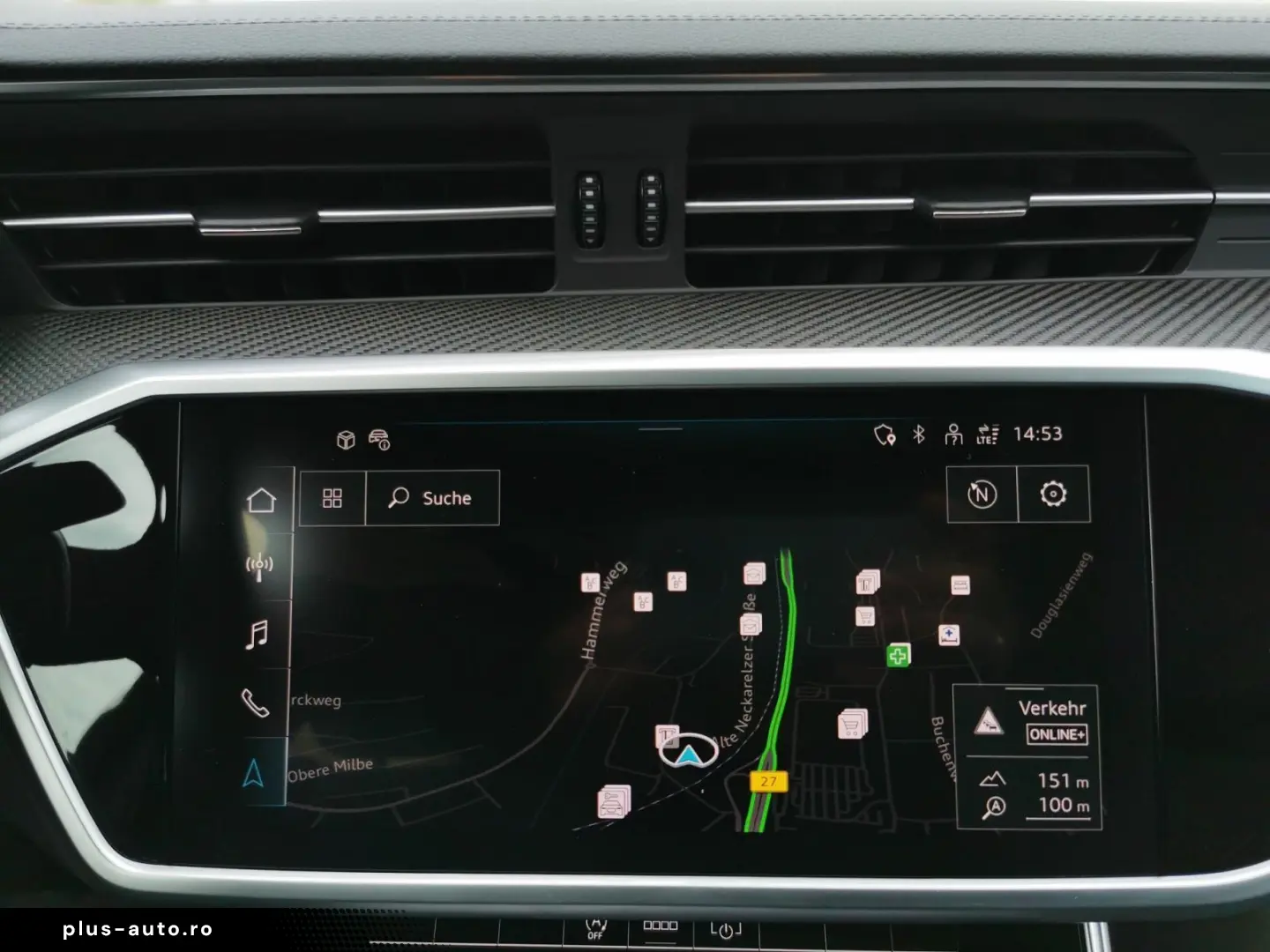 AUDI A6 Lim S line 40 TDI quattro S line