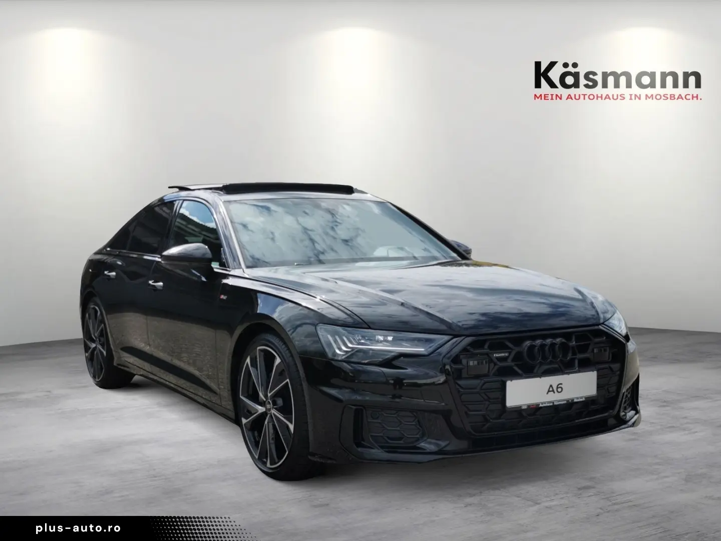 AUDI A6 Lim S line 40 TDI quattro S line