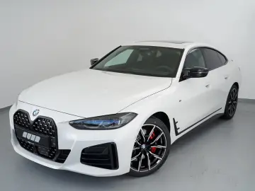 BMW M440I XDRIVE (M-Sport Navi LED AHK Pano HUD H K