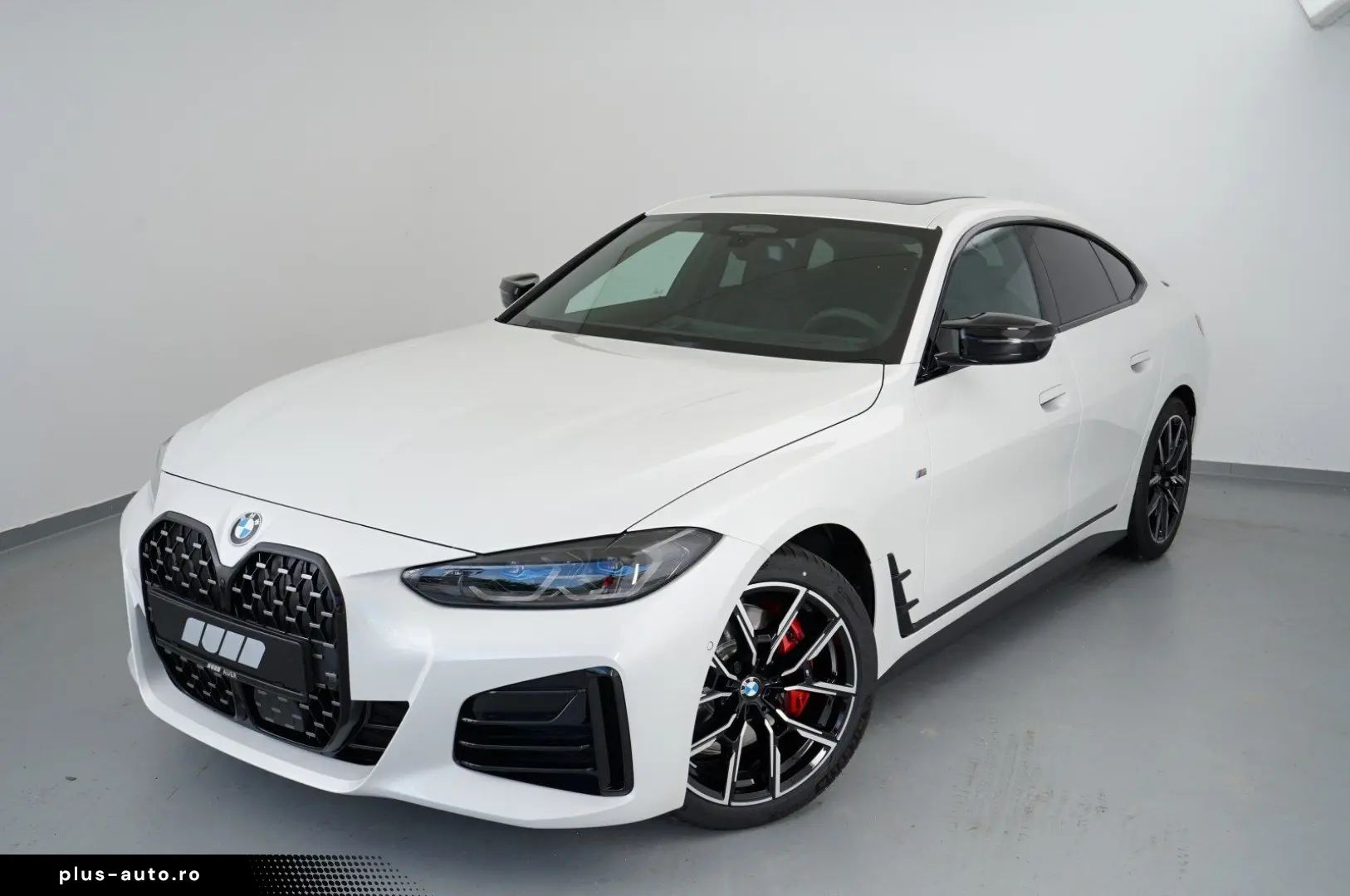 BMW M440I XDRIVE (M-Sport Navi LED AHK Pano HUD H K