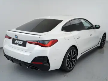 BMW M440I XDRIVE (M-Sport Navi LED AHK Pano HUD H K