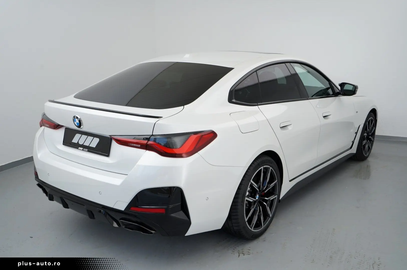 BMW M440I XDRIVE (M-Sport Navi LED AHK Pano HUD H K