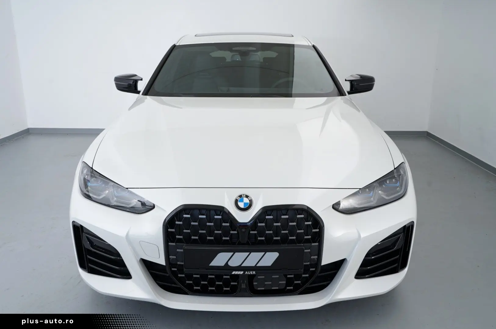 BMW M440I XDRIVE (M-Sport Navi LED AHK Pano HUD H K