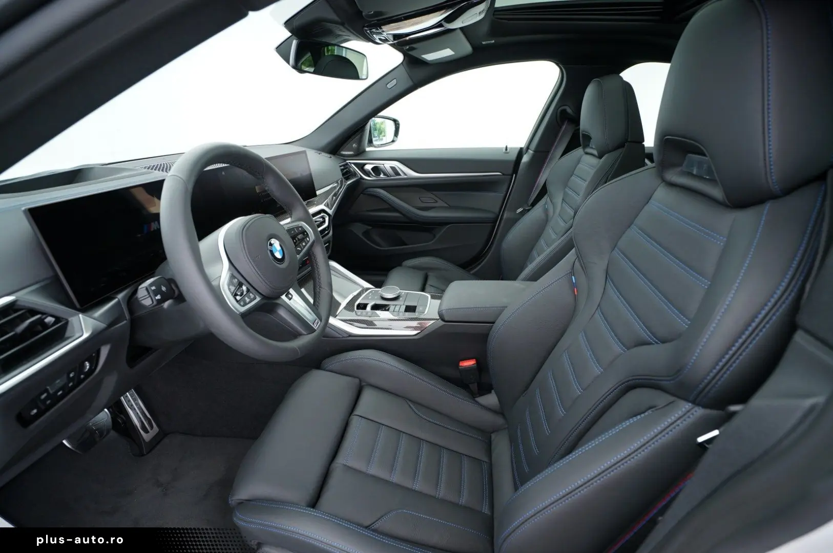 BMW M440I XDRIVE (M-Sport Navi LED AHK Pano HUD H K