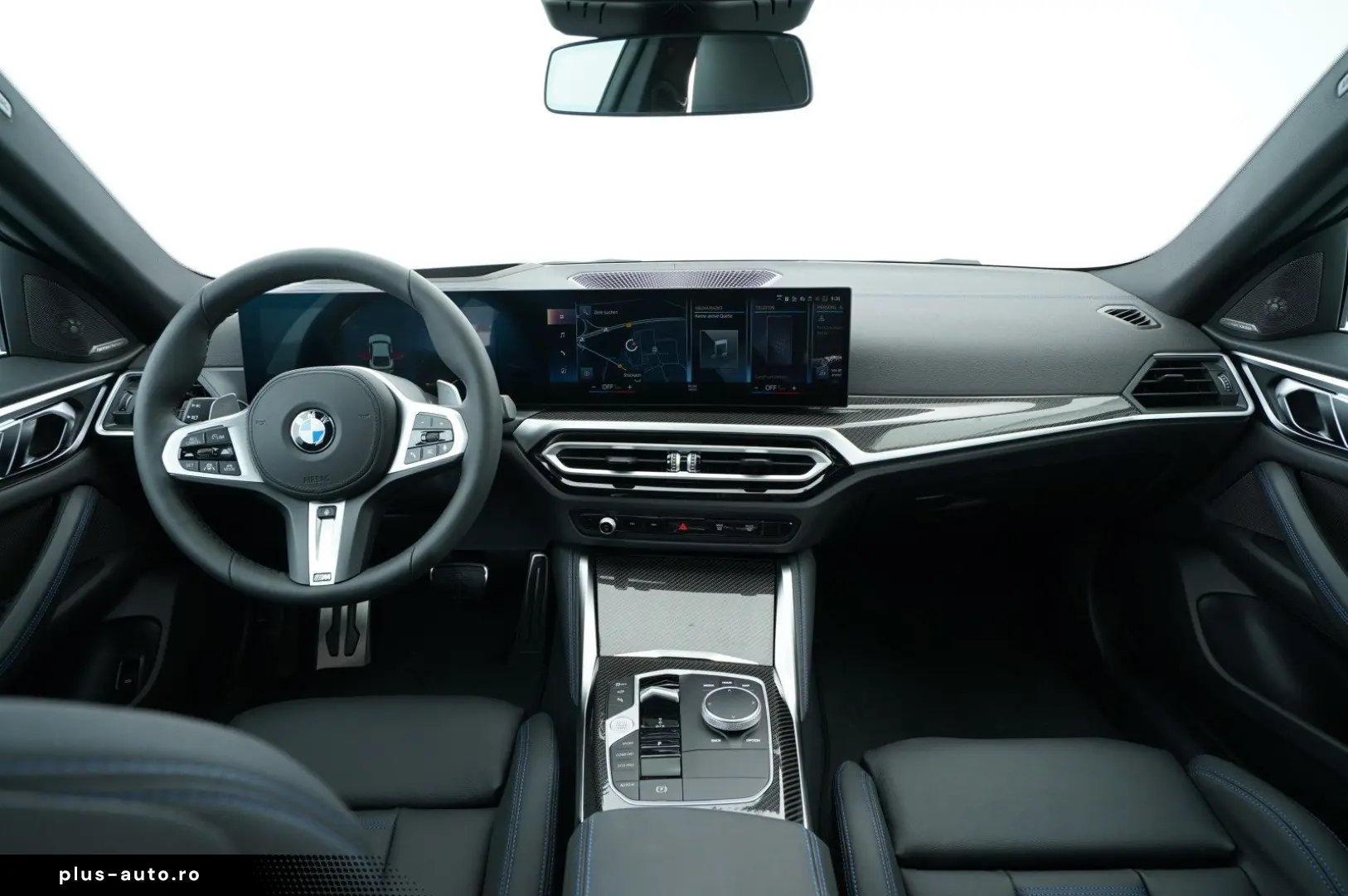 BMW M440I XDRIVE (M-Sport Navi LED AHK Pano HUD H K